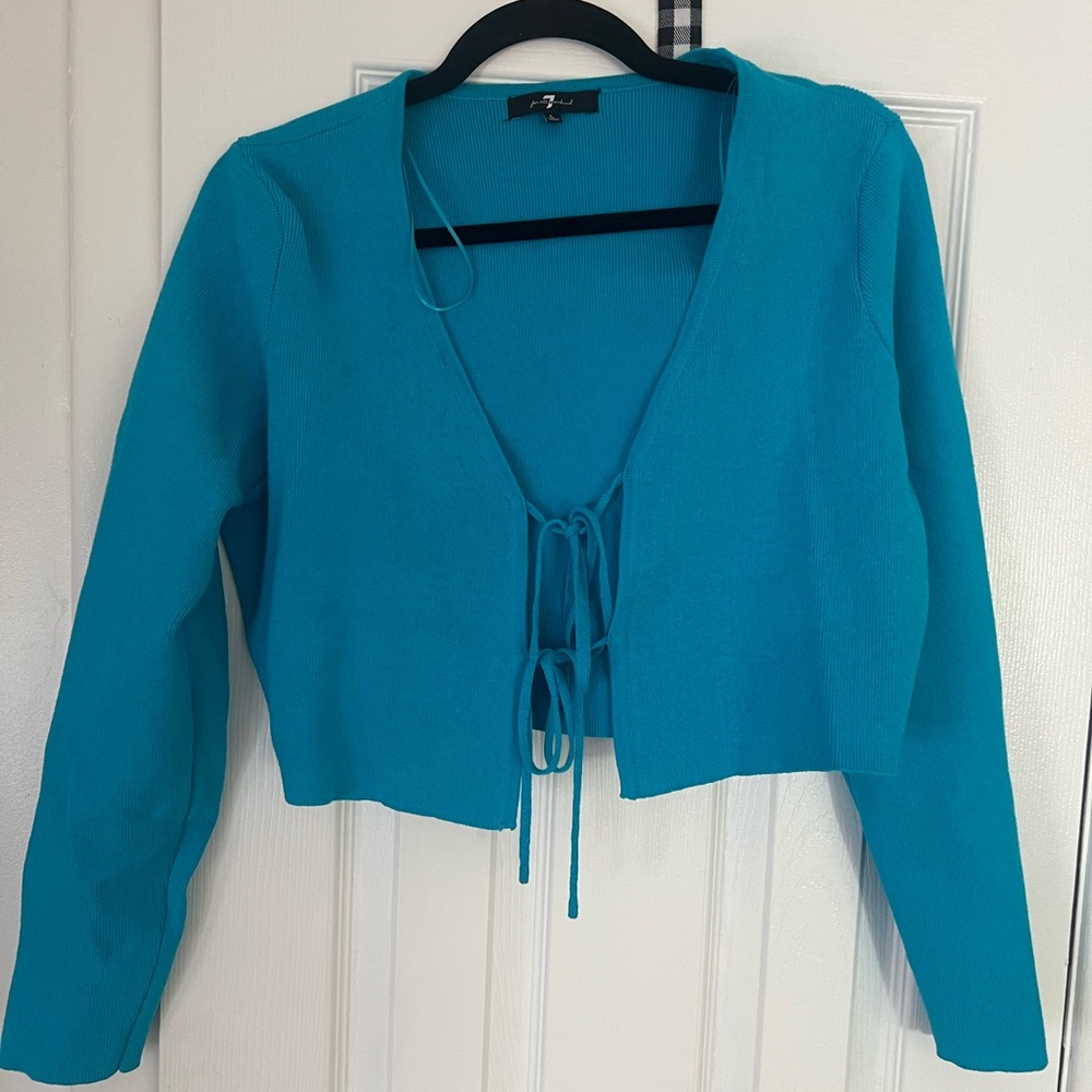 Two piece skirt and top set